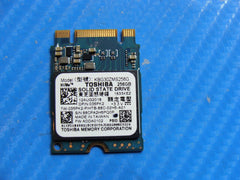 Dell Inspiron 7586 15.6" Genuine Toshiba 256Gb NVMe M.2 SSD KBG30ZMS256G 35PK2