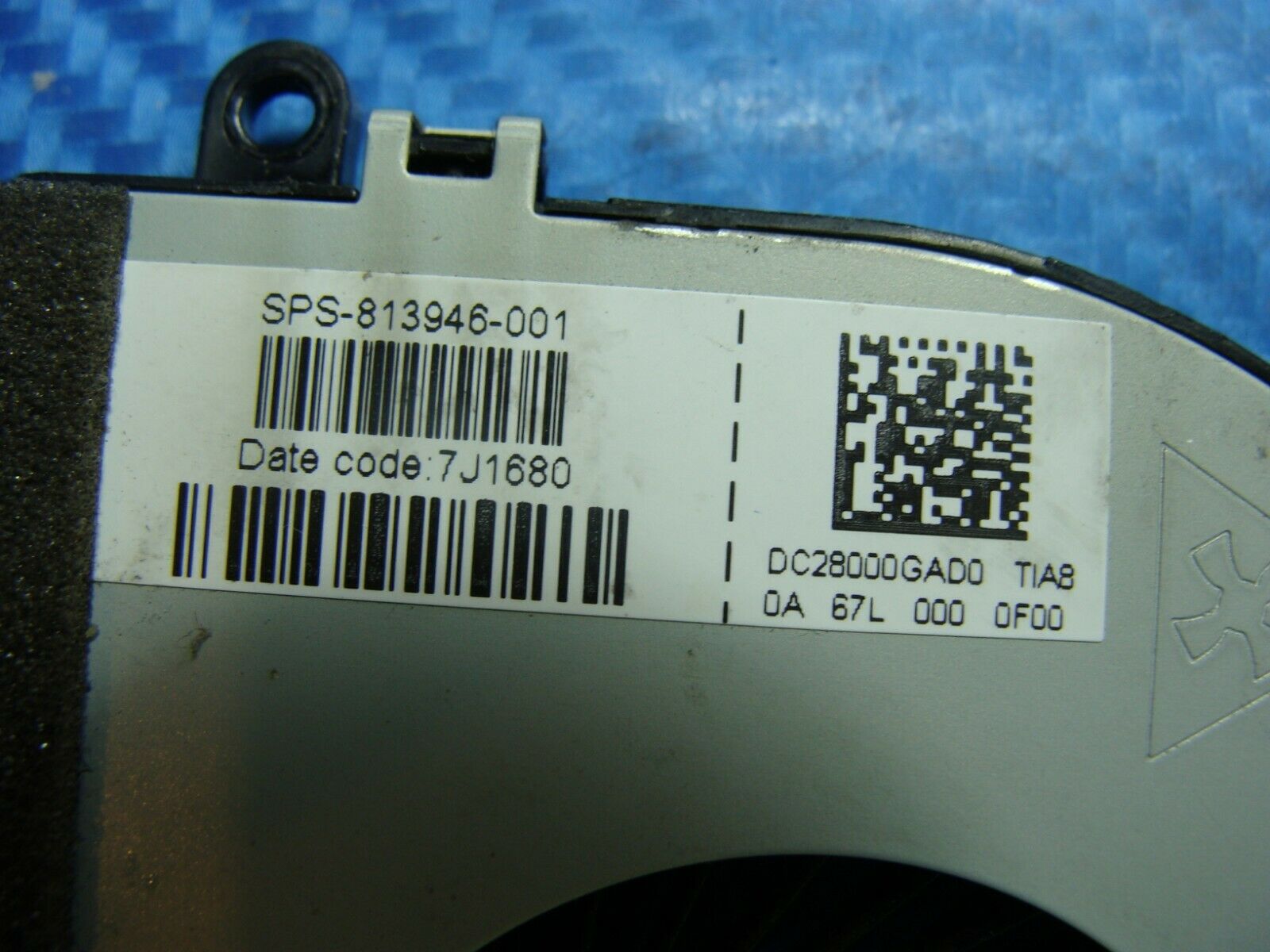 HP 15-ba078dx 15.6