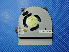 Dell Alienware 15 15.6" Genuine Laptop CPU Cooling Fan 9F65X DC28000FCF0 Dell