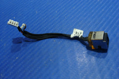 HP ProBook 4436s 15.6" Genuine Laptop DC IN Power Jack w/Cable 6017B0300401 HP