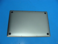 MacBook Air A2179 13" 2020 MWTJ2LL/A Bottom Case Space Gray 923-03980