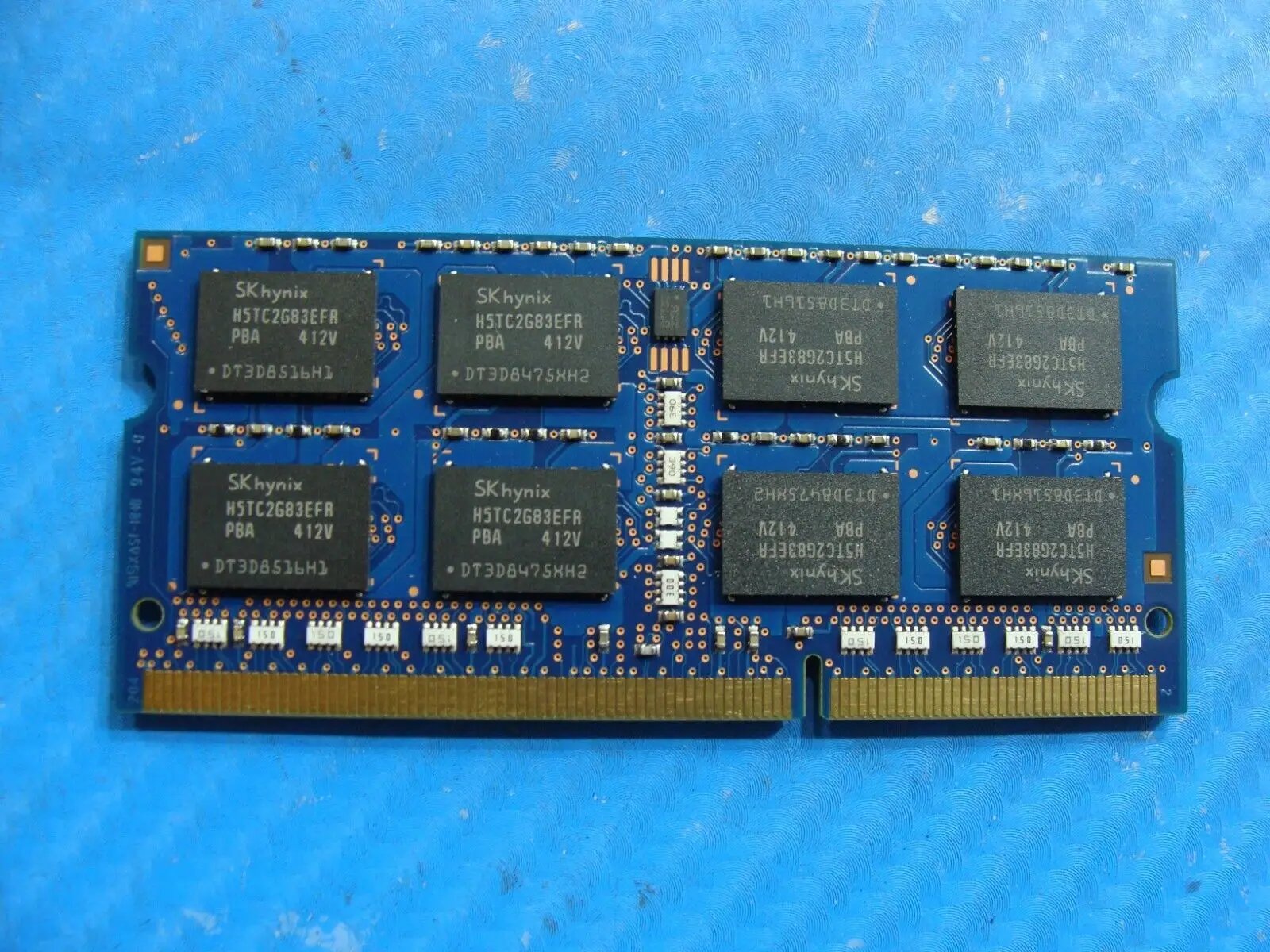 HP 15 7537 SK Hynix 4GB 2Rx8 PC3L-12800S Memory RAM SO-DIMM HMT351S6EFR8A-PB