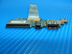 Asus 15.6" Q551L Genuine USB Audio Card Reader Board w/Cable 60nb0690-io1040 