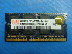 MacBook Pro A1278 Laptop Hynix 2GB Memory PC3-8500S-7-10-F2 HMT125S6BFR8C-G7 #2 - Laptop Parts - Buy Authentic Computer Parts - Top Seller Ebay