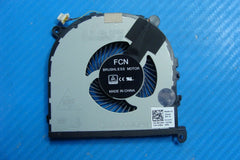 Dell Precision 15.6" 5520 Genuine Laptop CPU Cooling Left Fan dc28000iqf0 vj2hc 