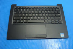 Dell Latitude 12.5" 7290 Palmrest w/Keyboard Touchpad tv37k am263000100 