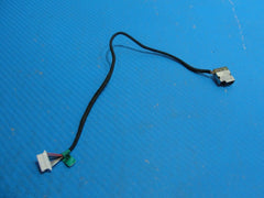 HP Stream 14" 14 ds0003dx OEM Laptop DC IN Power Jack w/ Cable - Laptop Parts - Buy Authentic Computer Parts - Top Seller Ebay