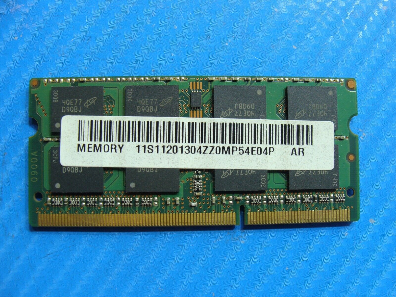 Lenovo Y40-80 Micron 8GB 2Rx8 PC3L-12800S Memory RAM SO-DIMM MT16KTF1G64HZ-1G6E1