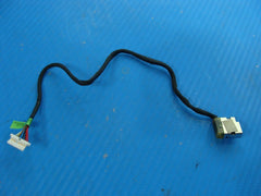 HP Pavilion 15.6” 15-cs3153cl Genuine Laptop DC IN Power Jack w/Cable 799750-Y23