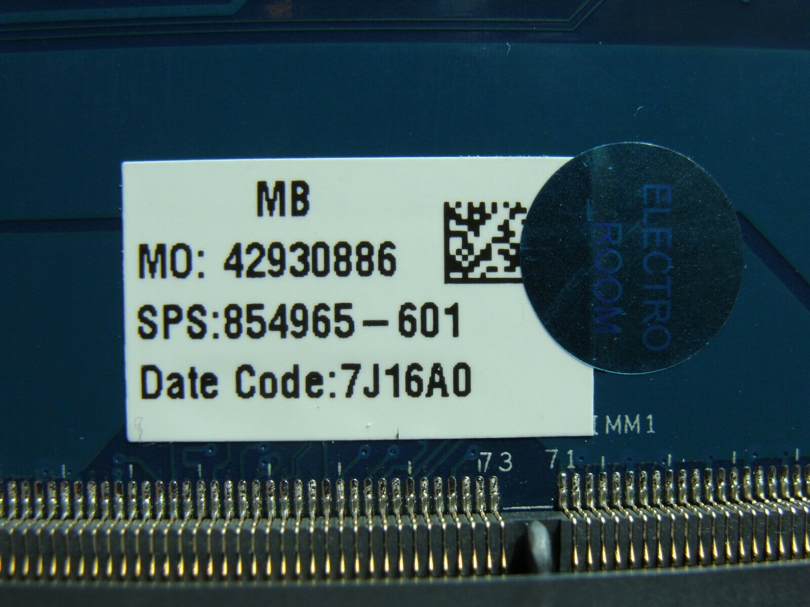 HP 15-ba009dx 15.6