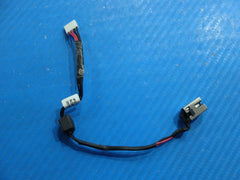 Toshiba Satellite P875-S7200 17.3" Genuine Laptop DC in Power Jack w/ Cable
