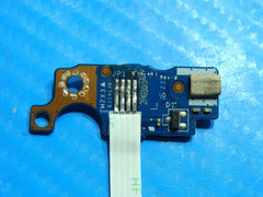 HP Notebook 15-ay013nr 15.6" Genuine Laptop Power Button Board w/Cable LS-C701P - Laptop Parts - Buy Authentic Computer Parts - Top Seller Ebay