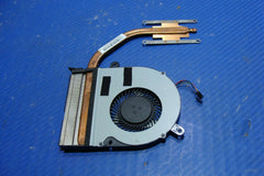 Asus Q301LA-BHI5T02 13.3" Genuine CPU Cooling Fan w/ Heatsink 13NB02Y1AM0601 ER* - Laptop Parts - Buy Authentic Computer Parts - Top Seller Ebay