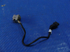 HP Pavilion 15.6" DV6t-7000 Genuine DC IN Power Jack w/Cable 678225-YD1 GLP* HP