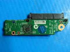 MSI Dominator GT70 MS-1763 17.3" Genuine Hard Drive Connector Board MS-1763A 