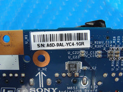 Sony VAIO 15.5" VGN-NW240F Genuine Audio USB Board w/Cable 1P-1096501-6010