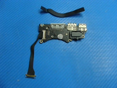 MacBook Pro A1398 15" Mid 2015 MJLQ2LL/A MJLT2LL/A I/O Board w/Cables 661-02535 