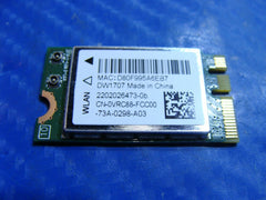 Dell Inspiron 5566 15.6" Genuine Laptop WiFi Wireless Card VRC88 QCNFA335 Dell