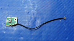 Sony VAIO VPCEB32FM 15.6" Genuine Power Button Board w/Cable 015-0101-1588_A ER* - Laptop Parts - Buy Authentic Computer Parts - Top Seller Ebay