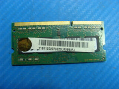 Lenovo IdeaPad 14" U430 Touch 20270 OEM SO-DIMM RAM Memory 11202079 - Laptop Parts - Buy Authentic Computer Parts - Top Seller Ebay