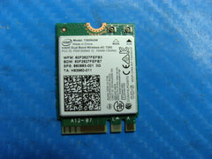 HP Chromebook x360 14 G1 14" Genuine Wireless WiFi Card 7265NGW 901229-855 HP