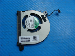 HP Envy x360 15.6" 15m-ee013dx Genuine CPU Cooling Fan L93193-001 DC28000QYS0 HP