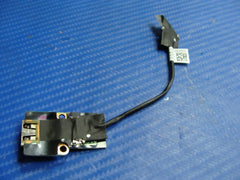 Lenovo ThinkPad T440s 14" Genuine Laptop USB Port Board w/Cable DC02C003G00 Lenovo