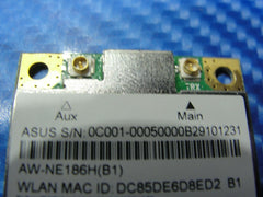 Asus 15.6" A55VD-SX408H Genuine Laptop Wireless WiFi Card AW-NE186H AR5B125 ASUS