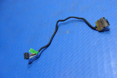 HP Envy m6 15.6" Genuine Laptop DC In Power Jack w/ Cable 717371-FD6 ER* - Laptop Parts - Buy Authentic Computer Parts - Top Seller Ebay