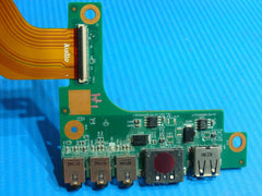 Dell Alienware M15x 15.6" Genuine Audio USB eSATA Board & Flex Connector 8206W - Laptop Parts - Buy Authentic Computer Parts - Top Seller Ebay