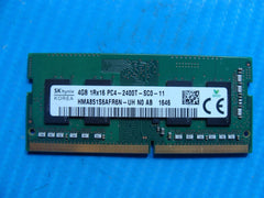 HP 15 G3 SK Hynix 4GB 1Rx16 PC4-2400T Memory RAM SO-DIMM HMA851S6AFR6N-UH