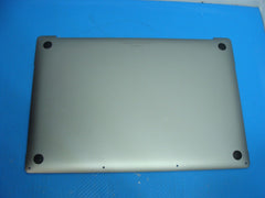 MacBook Pro 15" A1990 2019 MV902LL/A MV912LL/A Bottom Case Space Gray 923-03191