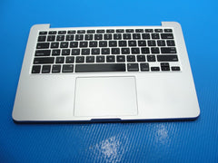 MacBook Pro A1502 13" Early 2015 MF843LL/A Top Case w/Battery Silver 661-02361