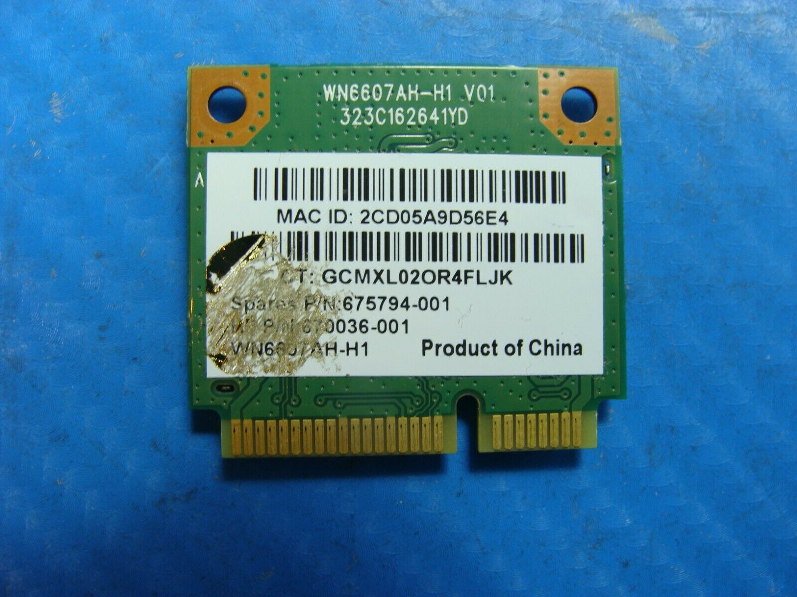 HP 2000-2C29wm 15.6