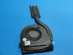 Dell Latitude 14" E5470 OEM CPU Cooling Fan w/Heatsink AT1FC0040SL XGYJW - Laptop Parts - Buy Authentic Computer Parts - Top Seller Ebay