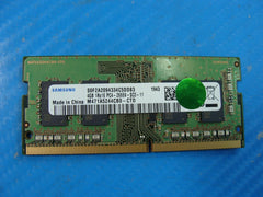 HP 15-dy1023dx So-Dimm Samsung 4GB Memory RAM PC4-2666V M471A5244CB0-CTD