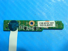 Dell XPS 13-9333 13.3" Genuine Laptop LED Board w/ Cable - Laptop Parts - Buy Authentic Computer Parts - Top Seller Ebay