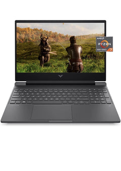 New HP Victus 15 IPS 144Hz Gaming Laptop 15-fb0028nr RTX 3050 Ti Ryzen 7 16GB #1