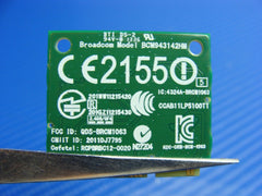 Dell Inspiron 15-3521 15.6"  Genuine WiFi Wireless Card R4GW0 BCM943142HM ER* - Laptop Parts - Buy Authentic Computer Parts - Top Seller Ebay