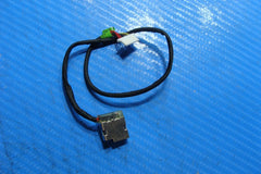 HP Stream 14 Pro G3 14" Genuine Laptop DC IN Power Jack w/Cable 810327-004