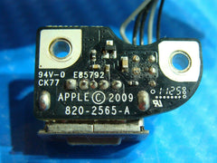 MacBook Pro 13" A1278 Early 2011 MC724LL/A Magsafe Board w/Cable 922-9307 - Laptop Parts - Buy Authentic Computer Parts - Top Seller Ebay