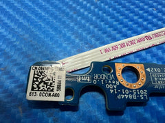 Dell Inspiron 15.6" 5559 OEM Laptop Power Button Board w/ Cable ls-b844p 