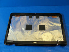 Dell Inspiron 15.6" N5110 LCD Back Cover w/Front Bezel WebCam DPT4W WF34D GLP* Dell