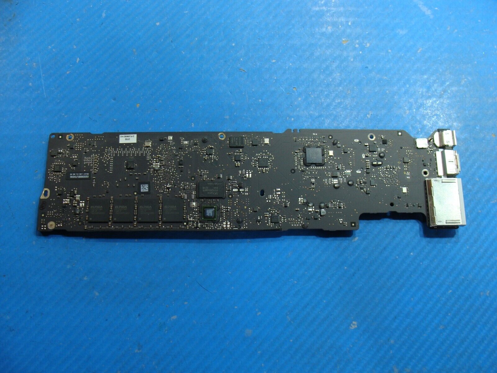 MacBook Air A1466 13 2014 MD760LL/B i5-4250U 1.3GHz 8GB Logic Board 661-7477