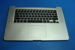 MacBook Pro 15" A1398 ME664LL/A 2013 Top Case w/Keyboard No Battery 661-6532 