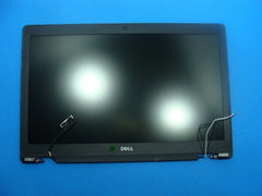 Dell Latitude 5580 15.6" Genuine Matte HD LCD Screen Complete Assembly Black