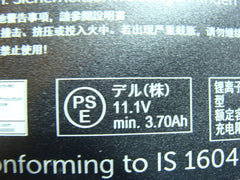 Dell Chromebook 11 3120 11.6" Genuine Battery 11.1V 43Wh 3705mAh 5R9DD XKPD0