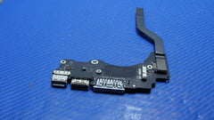 MacBook Pro 13" A1502 2013 ME864LL/A Genuine I/O Board Right PCBA 661-8155 GLP* - Laptop Parts - Buy Authentic Computer Parts - Top Seller Ebay