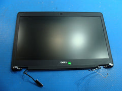 Dell Latitude 14" E5470 OEM Laptop Matte HD LCD Screen Complete Assembly Black