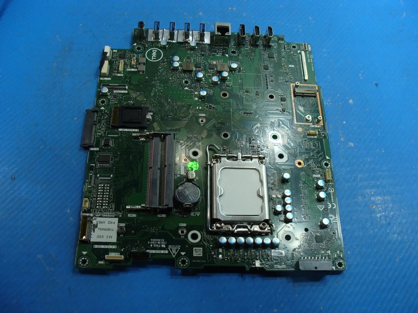 Dell OptiPlex 7400 AIO Intel Socket Motherboard AS IS